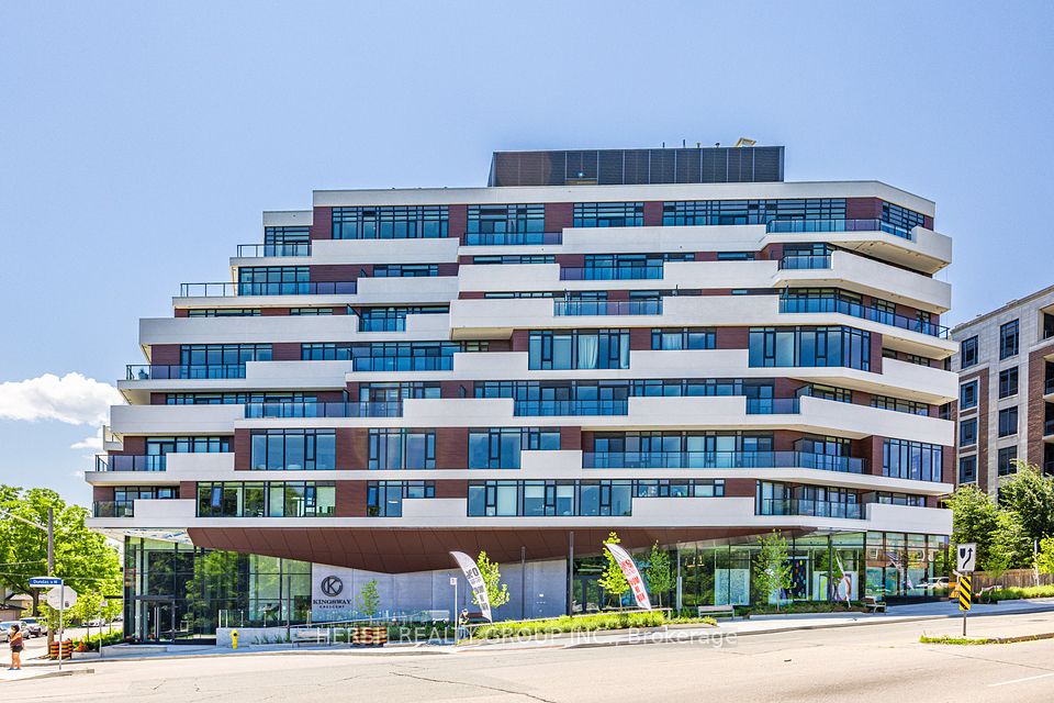 160 Kingsway