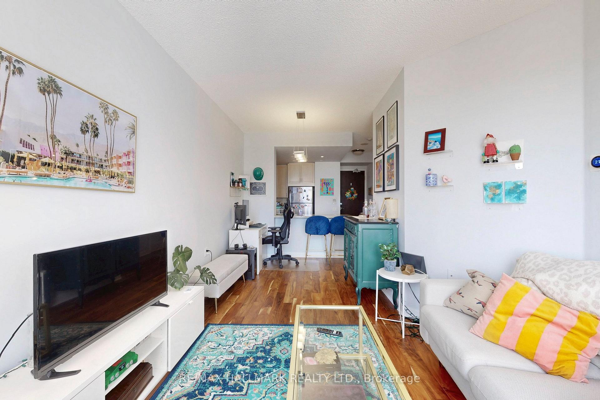 1 Bedroom Condo at 85 Bloor, Toronto For sale