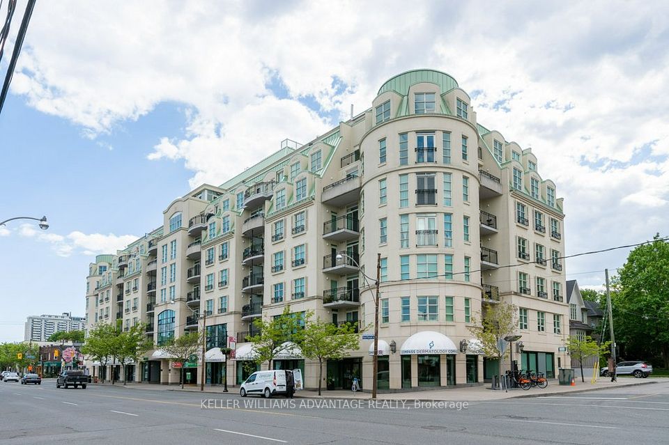650 Mount Pleasant