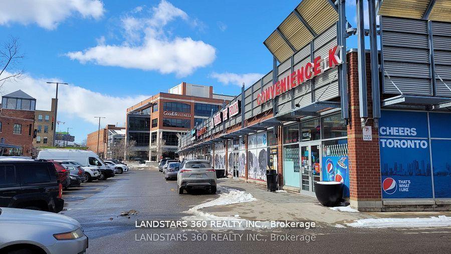 2 Bedrooms Condo at 49 East Liberty, Toronto For sale