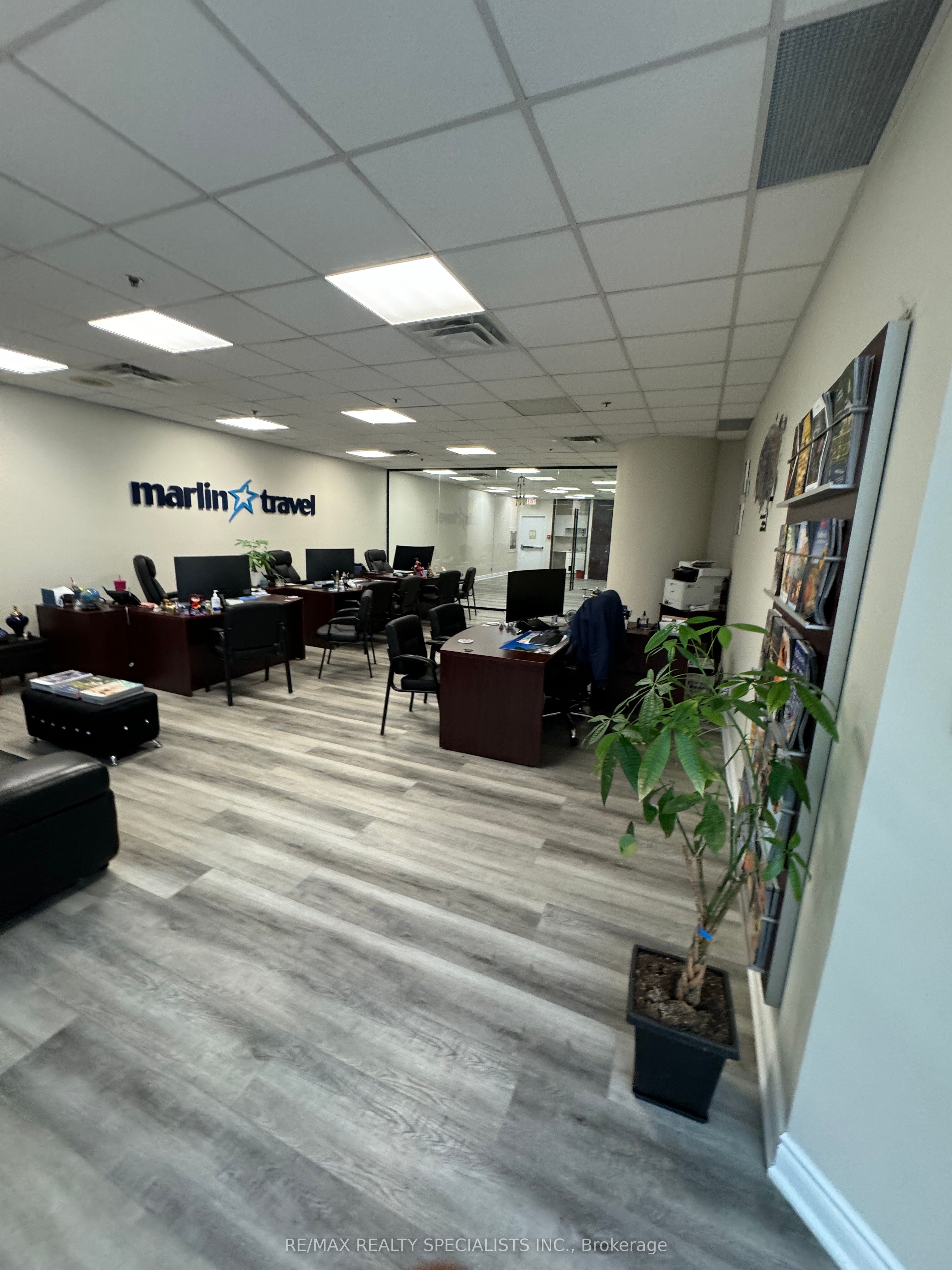 50 Burnhamthorpe Road W, #106 A
