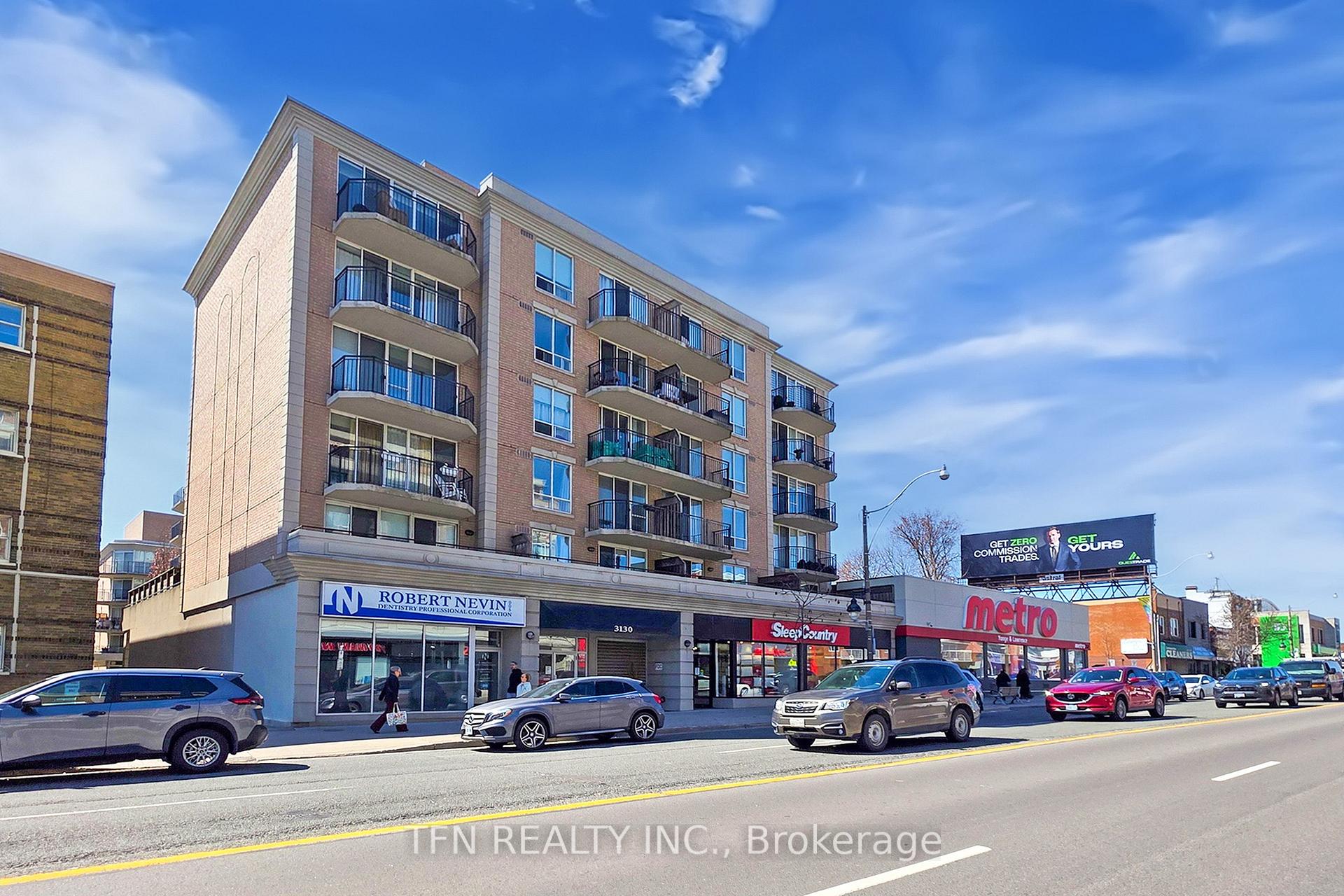 3 Bedrooms Condo at 3130 Yonge,  Toronto For sale
