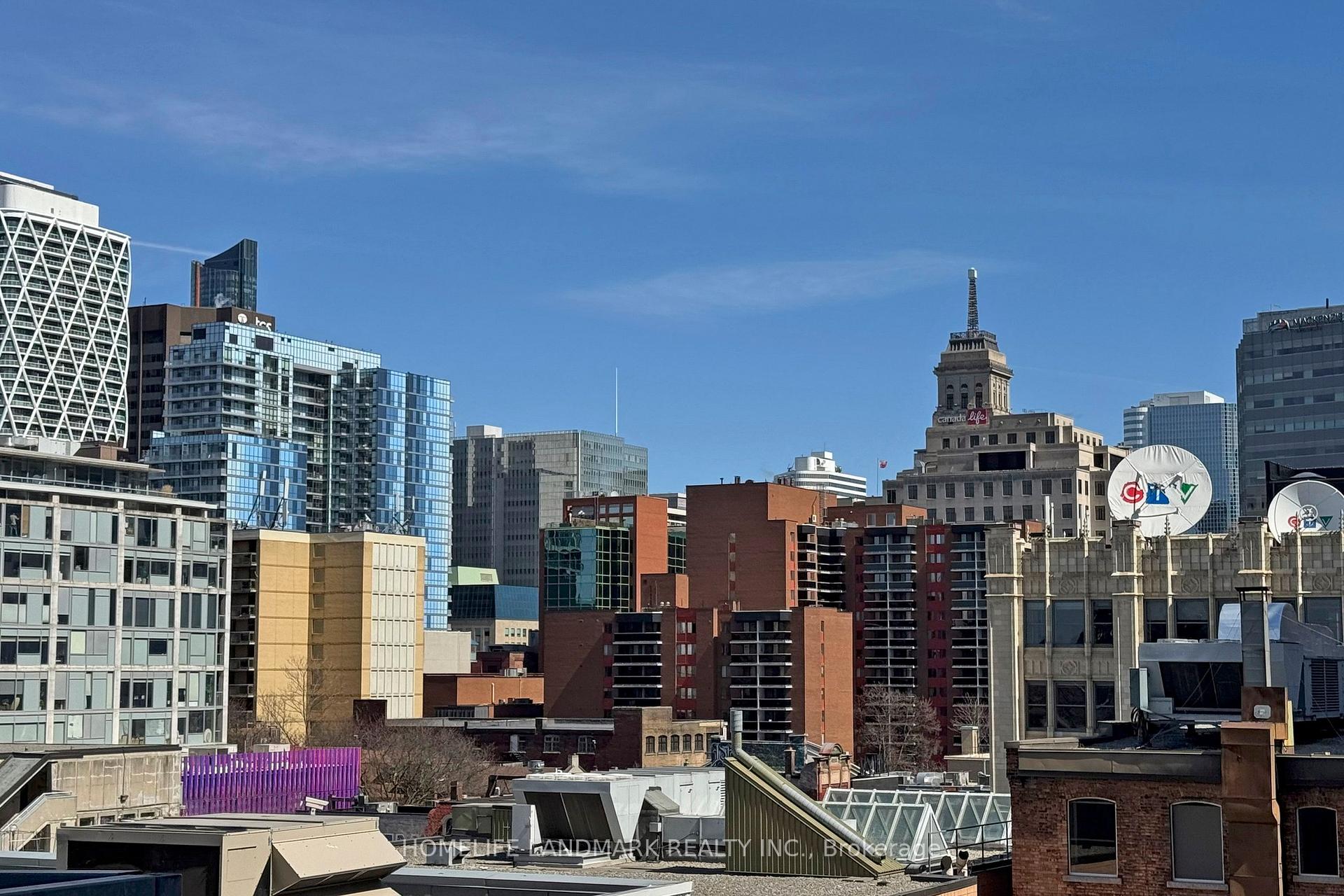 1 Bedroom Condo at 318 Richmond, Toronto For sale
