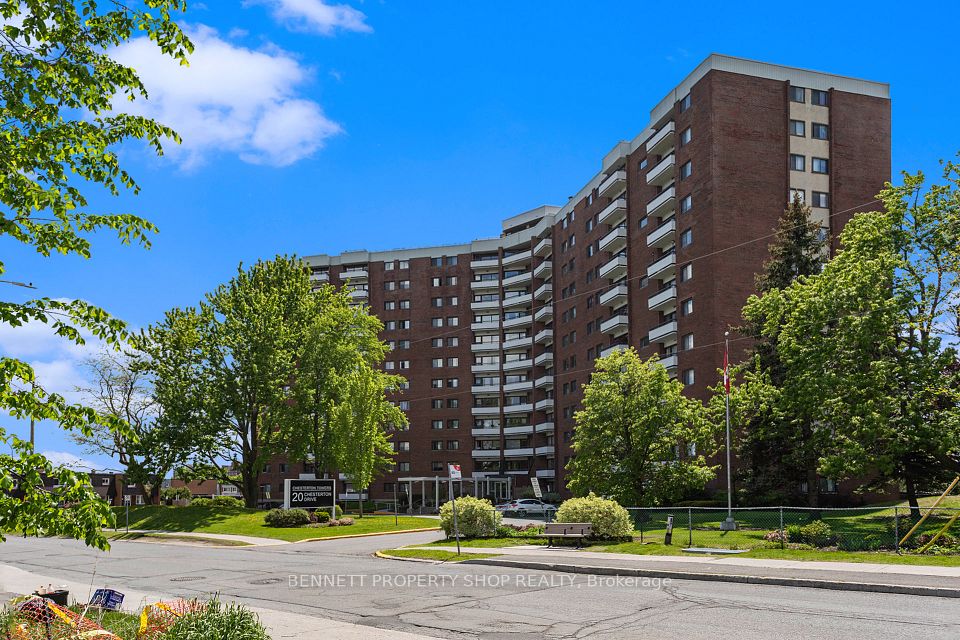 20 Chesterton