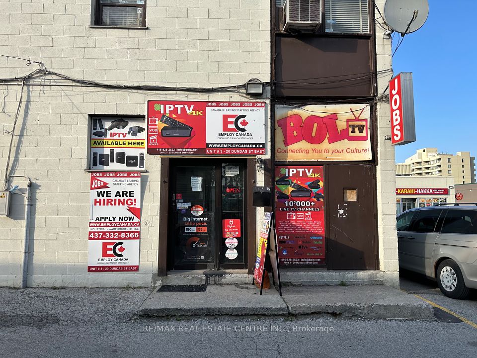 20 Dundas