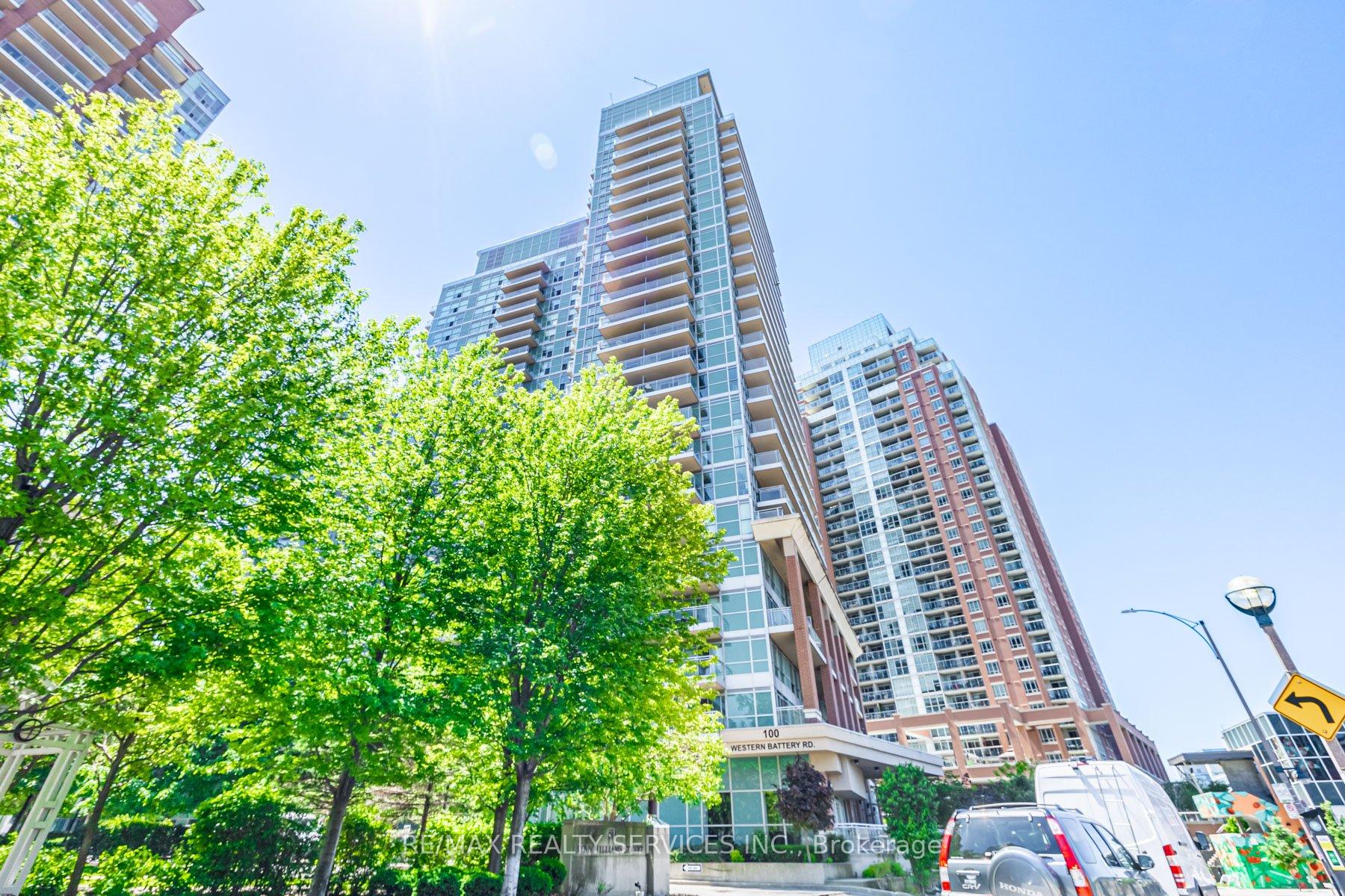 2 Bedrooms Condo at 100 Western Battery,  Toronto For sale