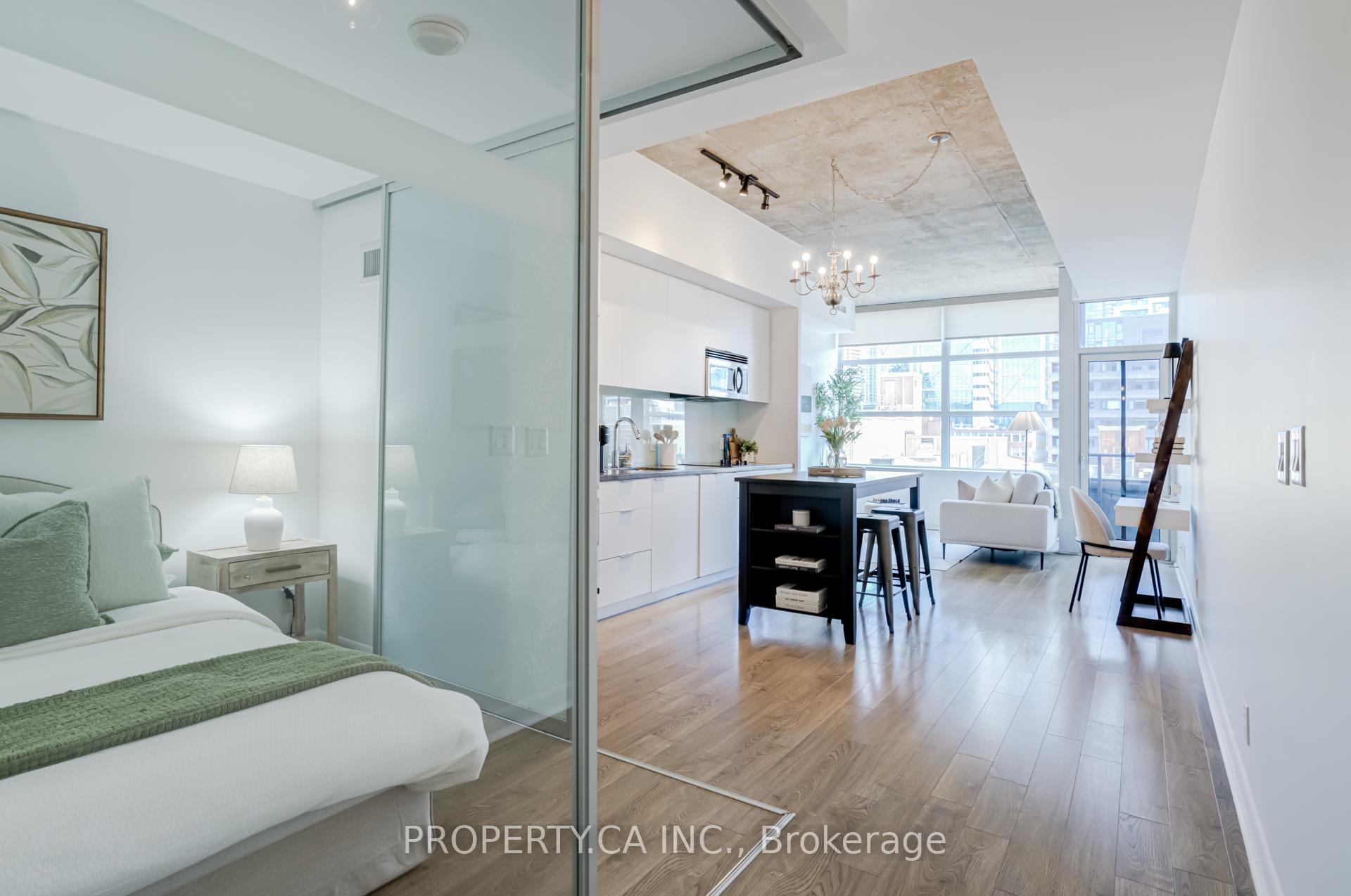 1 Bedroom Condo at 509 King, Toronto For sale
