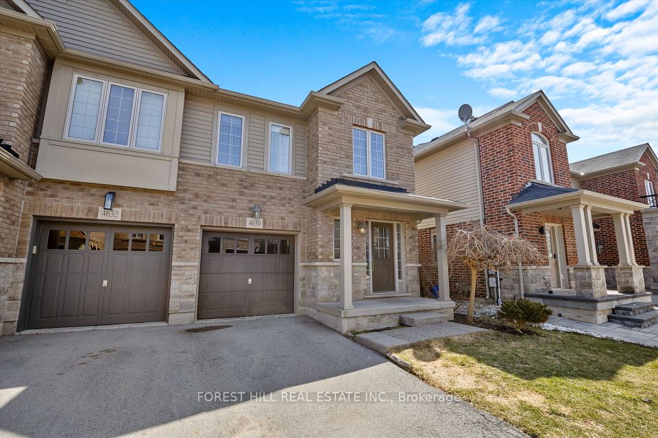 4630 Keystone Crescent, Burlington, ON L7M 0M8