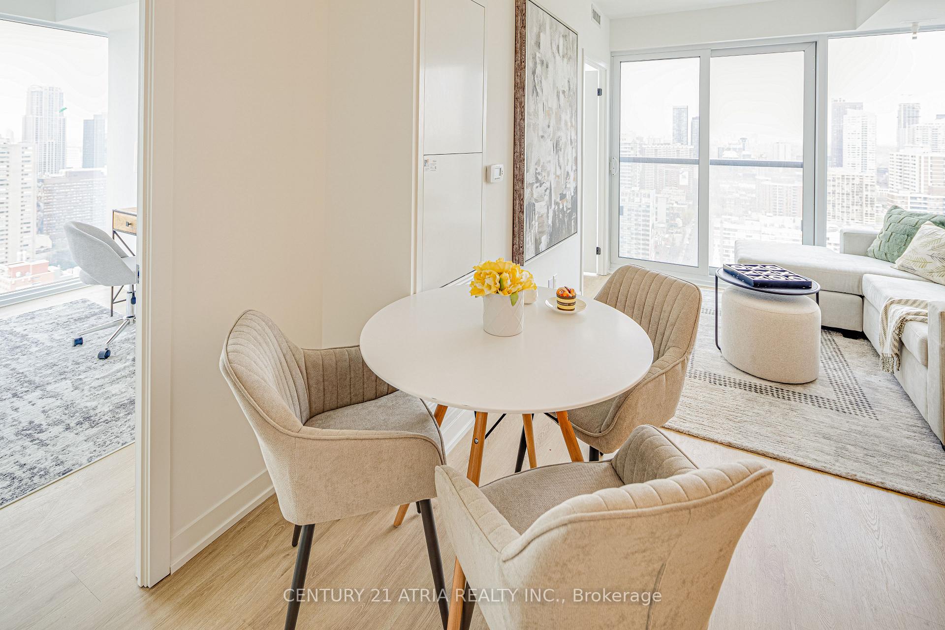 1 Bedroom Condo at 319 Jarvis,  Toronto For sale