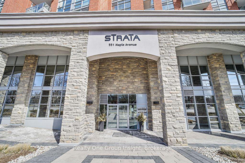 1 Bedroom Condo at 551 Maple,  Burlington For sale