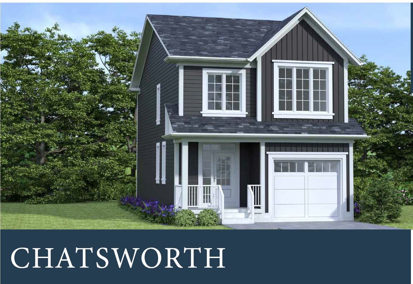 73 JULIE Crescent London South, Ontario RemarksPublic: READY TO MOVE IN - NEW CONSTRUCTION ! The Chatsworth functional design offering 1641 sq ft of living space. This impressive home features 3 bedrooms, 2.5 baths, and the potential for a future basement development (WALK OUT) backing onto green space with a 1.5 car garage. Ironstone's Ironclad Pricing Guarantee ensures you get: 9 main floor ceilings Ceramic tile in foyer, kitchen, finished laundry & baths Engineered hardwood floors throughout the great room Carpet in main floor bedroom, stairs to upper floors, upper areas, upper hallway(s), & bedrooms Hard surface kitchen countertops Laminate countertops in powder & bathrooms with tiled shower or 3/4 acrylic shower in each ensuite Stone paved driveway Visit our Sales Office/Model Homes at 999 Deveron Crescent for viewings Saturdays and Sundays from 12 PM to 4 PM. Pictures shown are of the model home. This house is ready to move in!