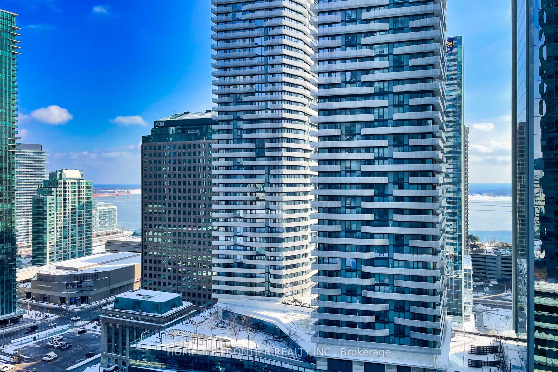 2 Bedrooms Condo at 65 Bremner, Toronto For sale