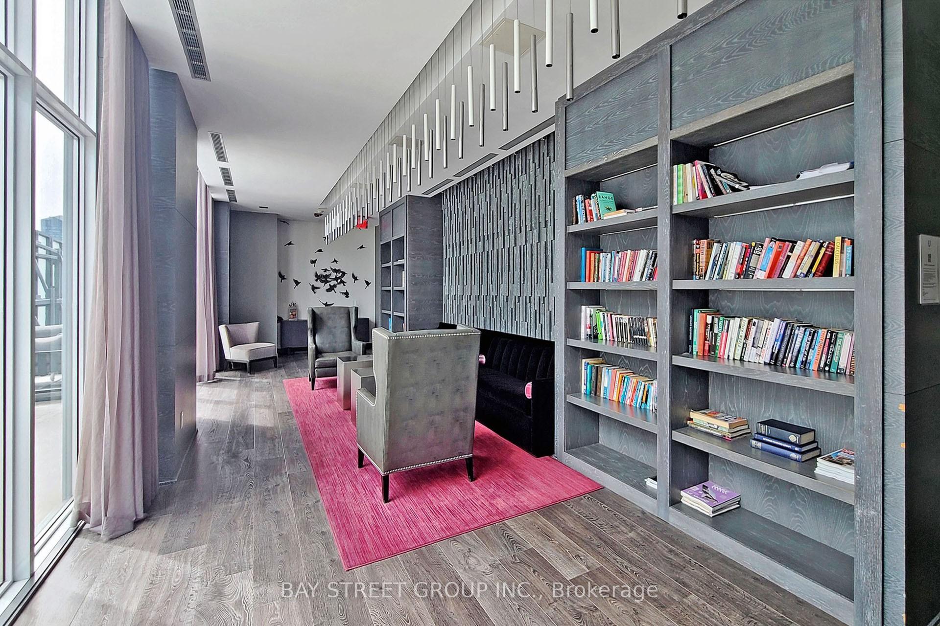 3 Bedrooms Condo at 65 St. Mary, Toronto For sale