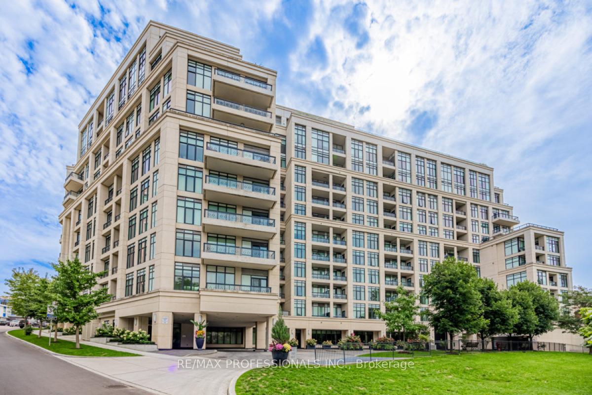 2 Bedrooms Condo at 2 Old Mill,  Toronto For sale