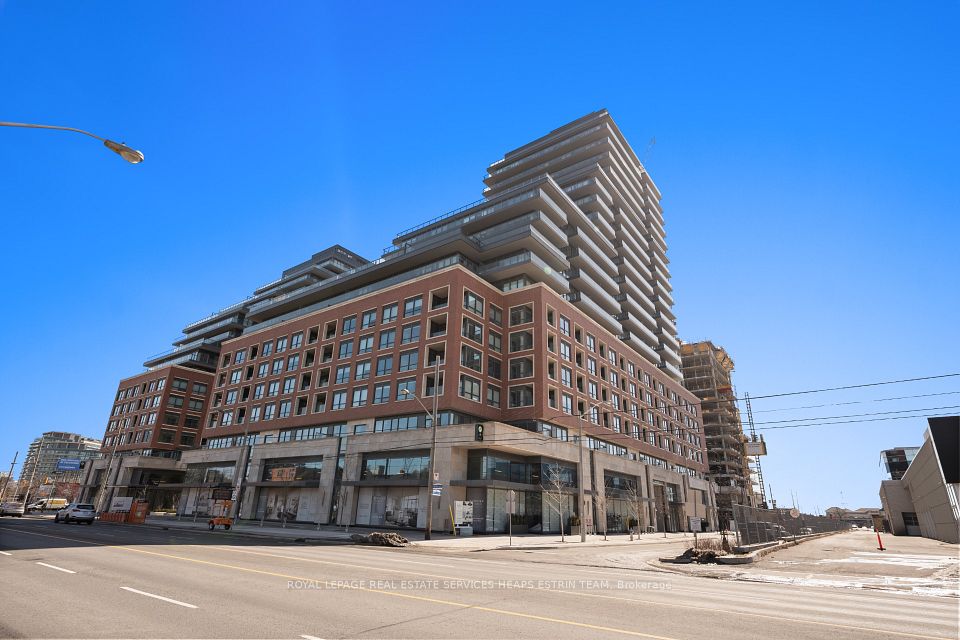 #504 - 33 Frederick Todd Way, Toronto, ON M4G 0C9