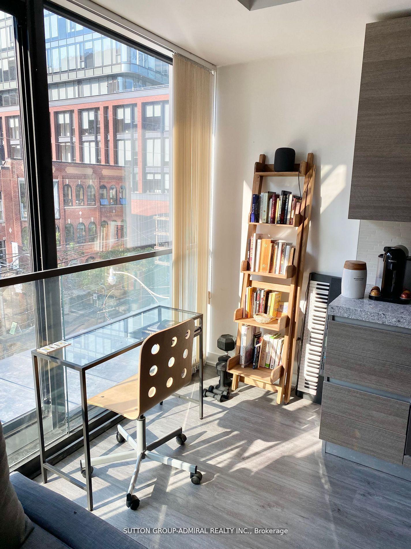 1 Bedroom Condo at 629 King, Toronto For sale