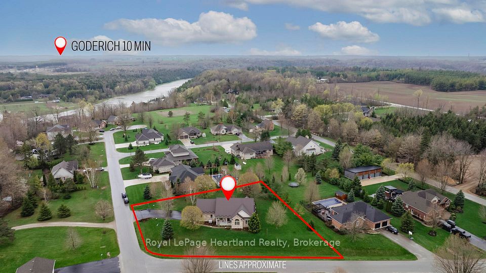 81187 Pfrimmer Road, Ashfield-Colborne-Wawanosh, ON N7A 3Y1