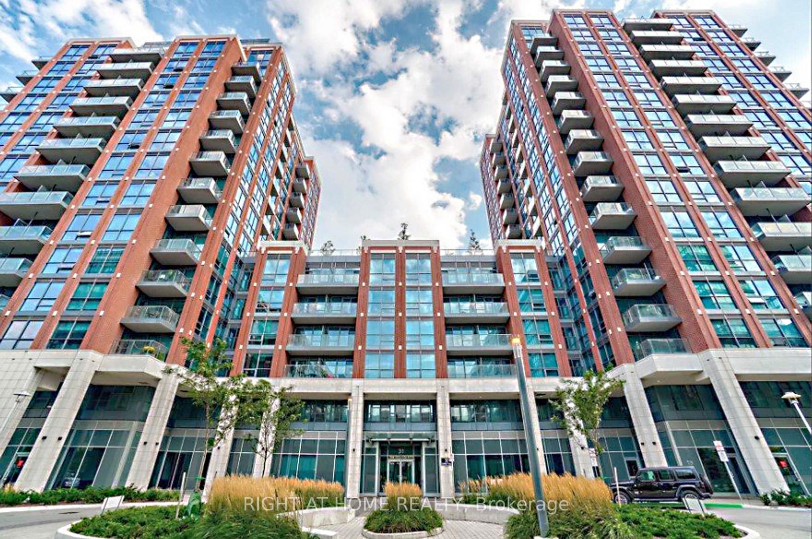 1 Bedroom Condo at 31 Tippet,  Toronto For sale