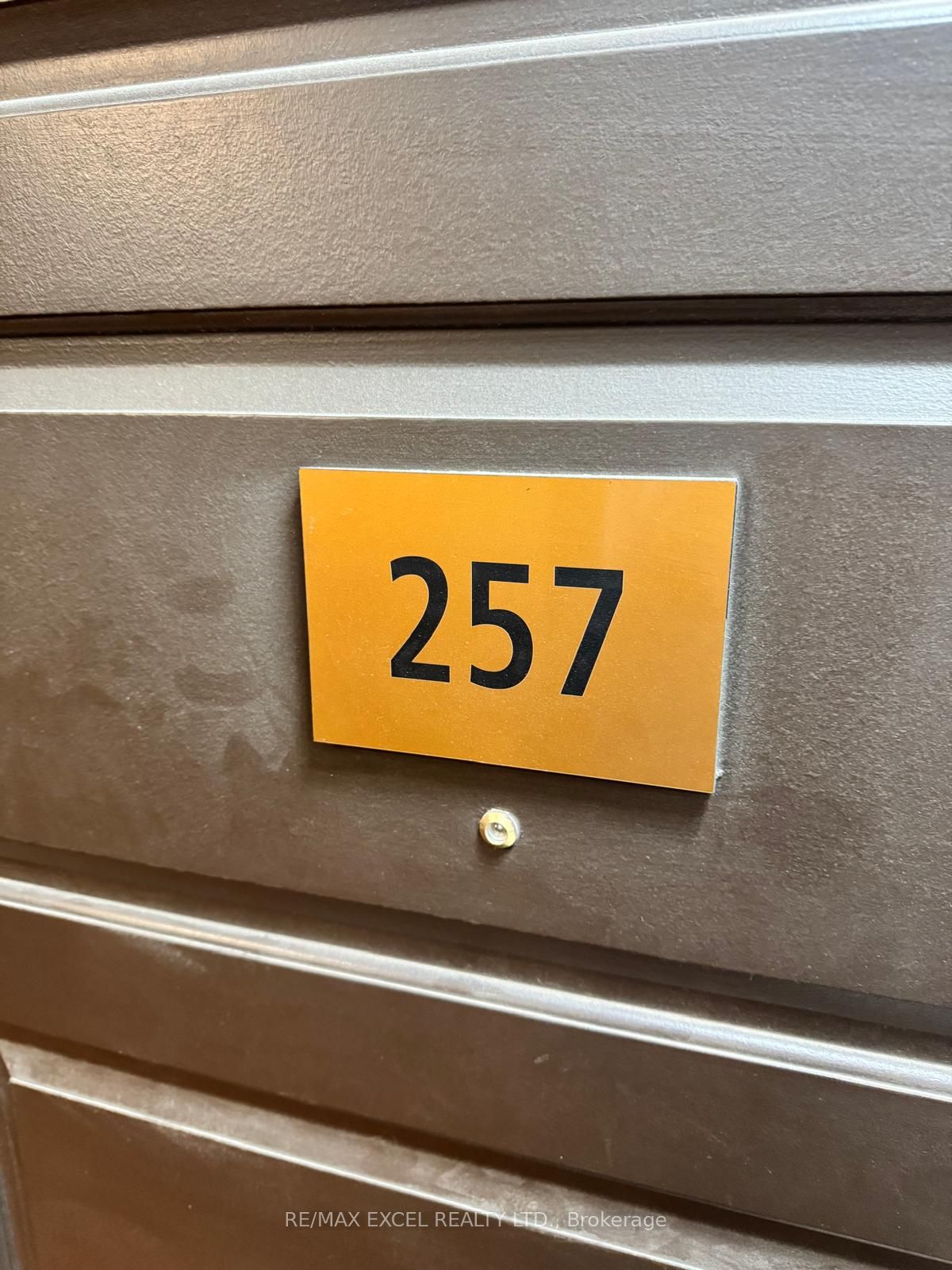 #257 - 1 Sun Yat Sen Avenue, Markham, ON L3R 5K9