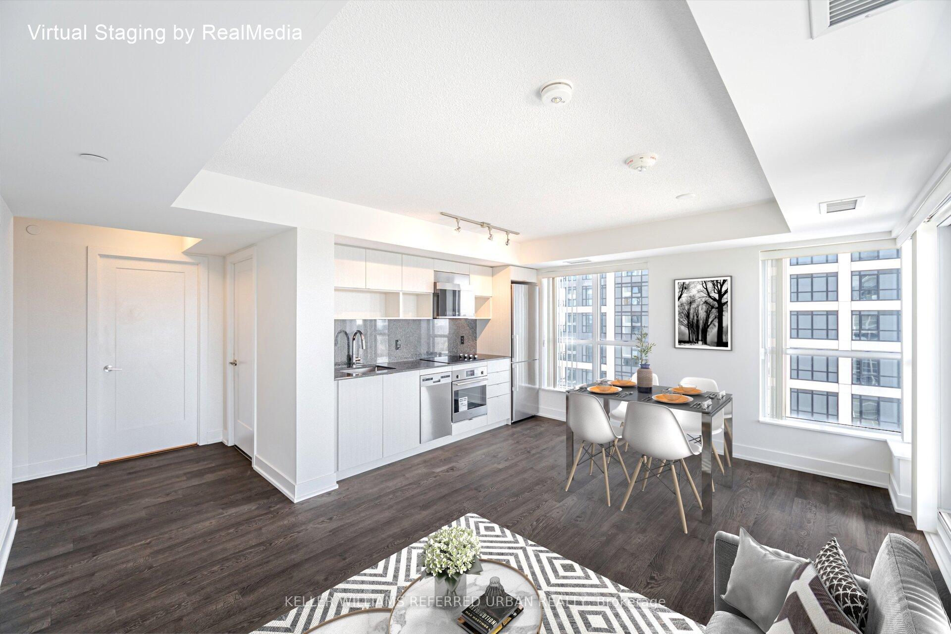 2 Bedrooms Condo at 9 Mabelle, Toronto For sale