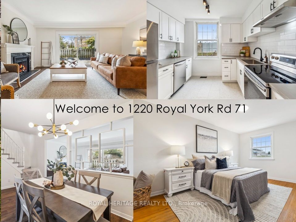 #71 - 1220 Royal York Road, London North, ON N6H 3Z9
