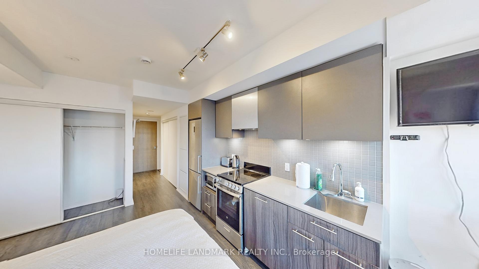 Condo at 251 Jarvis,  Toronto For sale