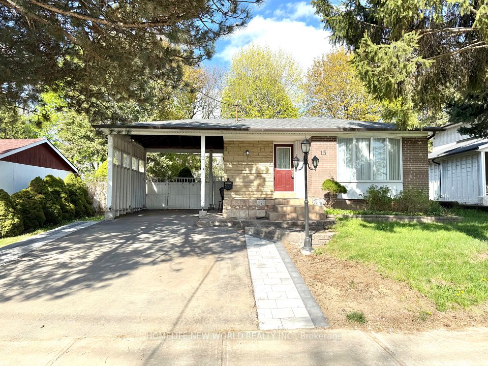 15 Dallington