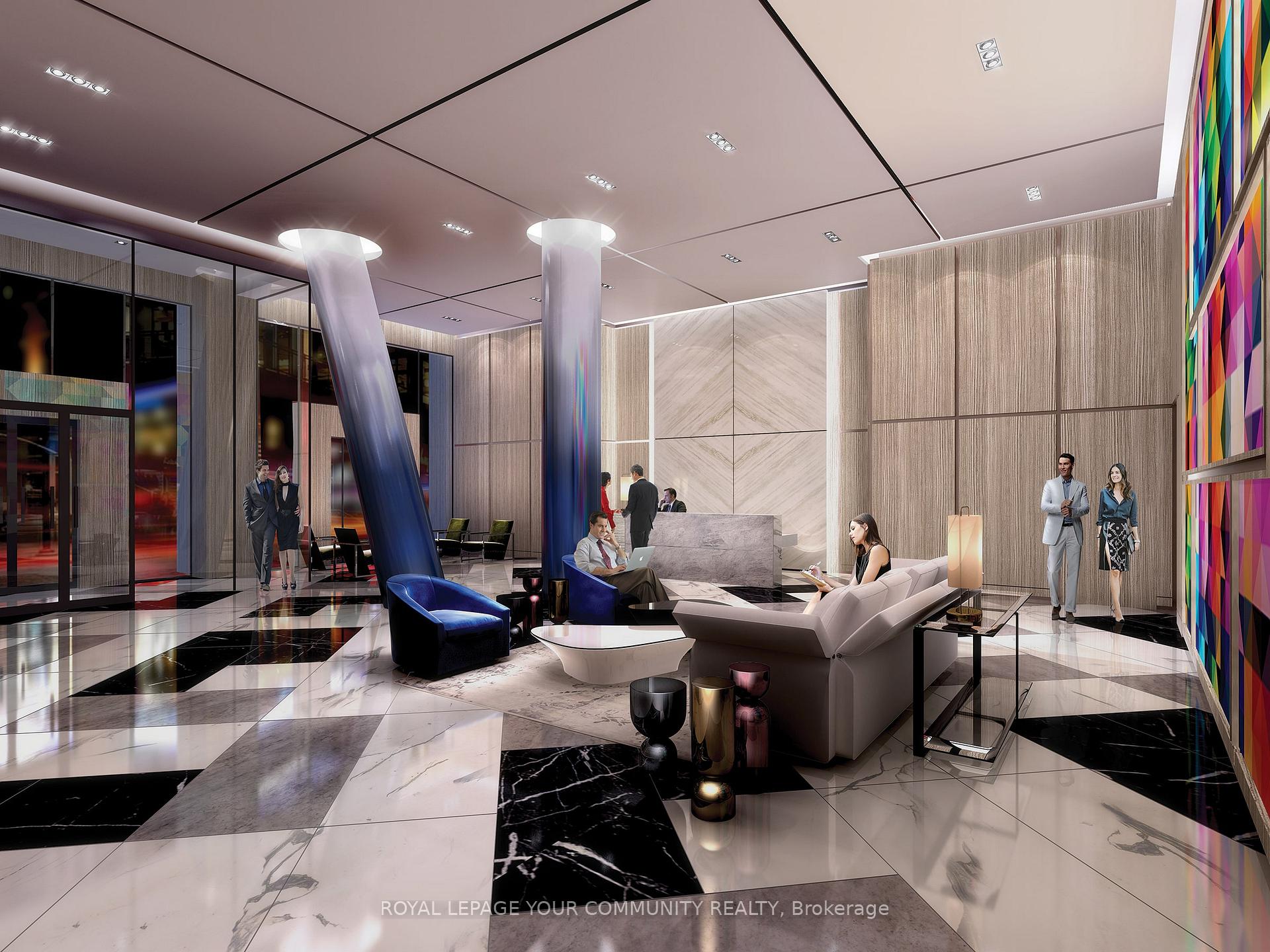 2 Bedrooms Condo at 395 Bloor,  Toronto For sale