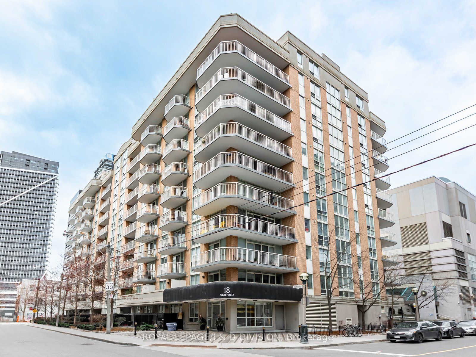 #503 - 18 Stafford Street, Toronto, ON M5V 3W4