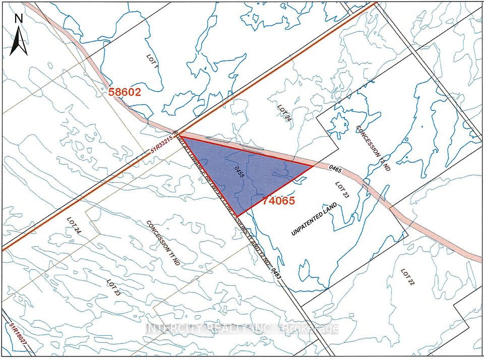 LOT 24 CON 12 North Orillia