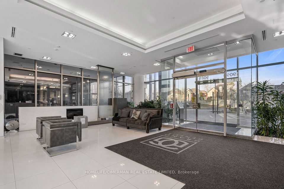 Grand Genesis Lobby Entrance