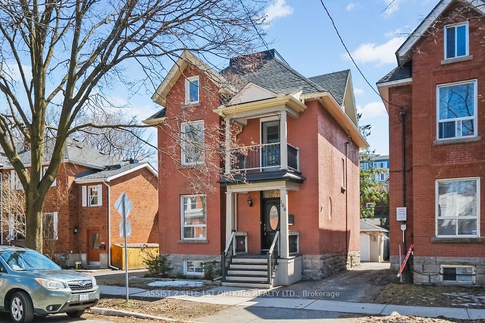 168 Stewart Street