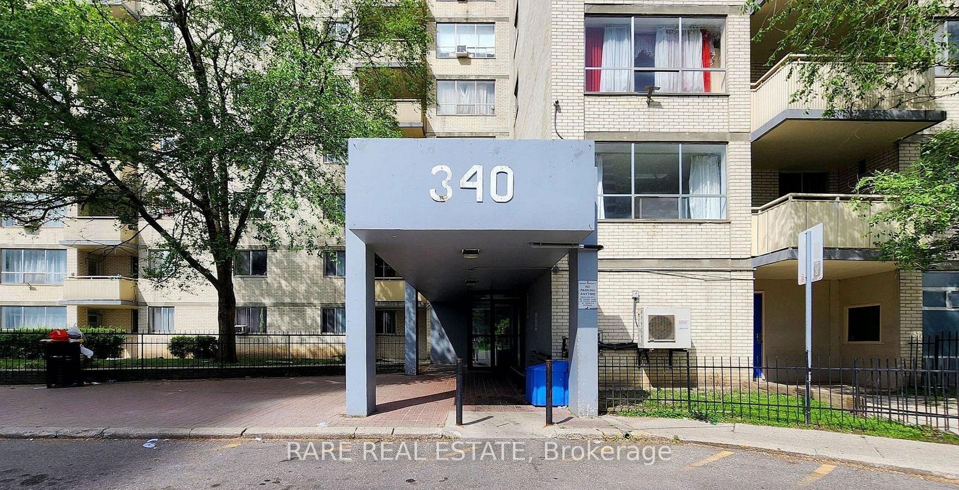 2 Bedrooms Condo at 340 Dixon, Toronto For sale