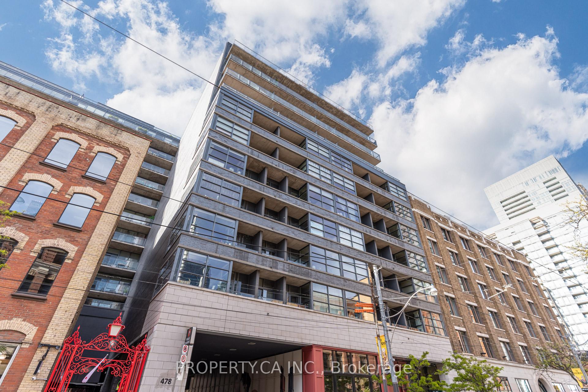 1 Bedroom Condo at 509 King, Toronto For sale