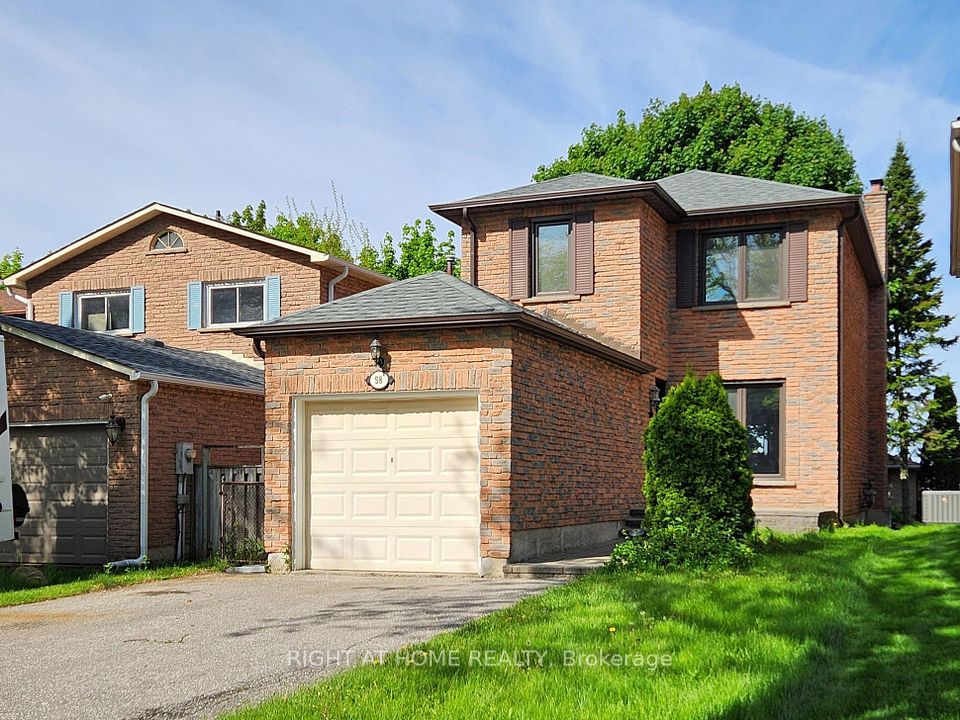 58 Mercer Crescent, Markham, ON L3P 4K3