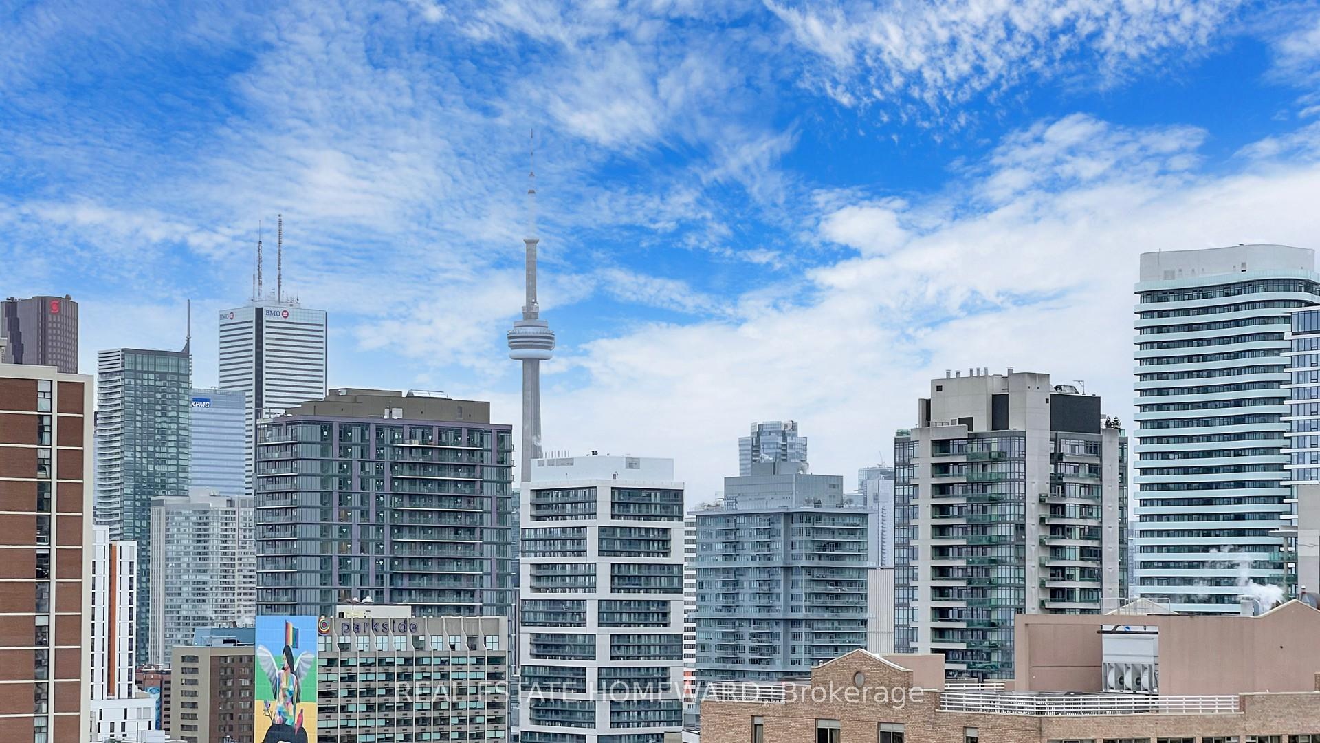 1 Bedroom Condo at 159 Wellesley,  Toronto For sale