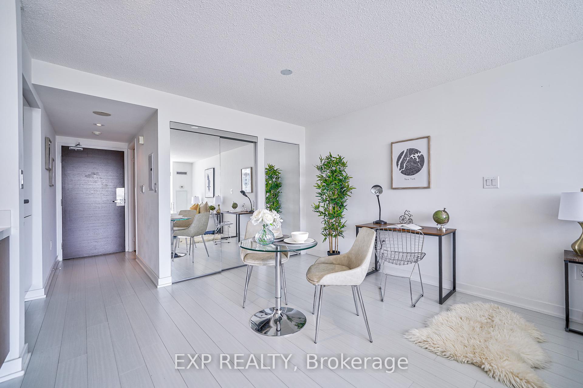 Condo at 151 Dan Leckie, Toronto For sale