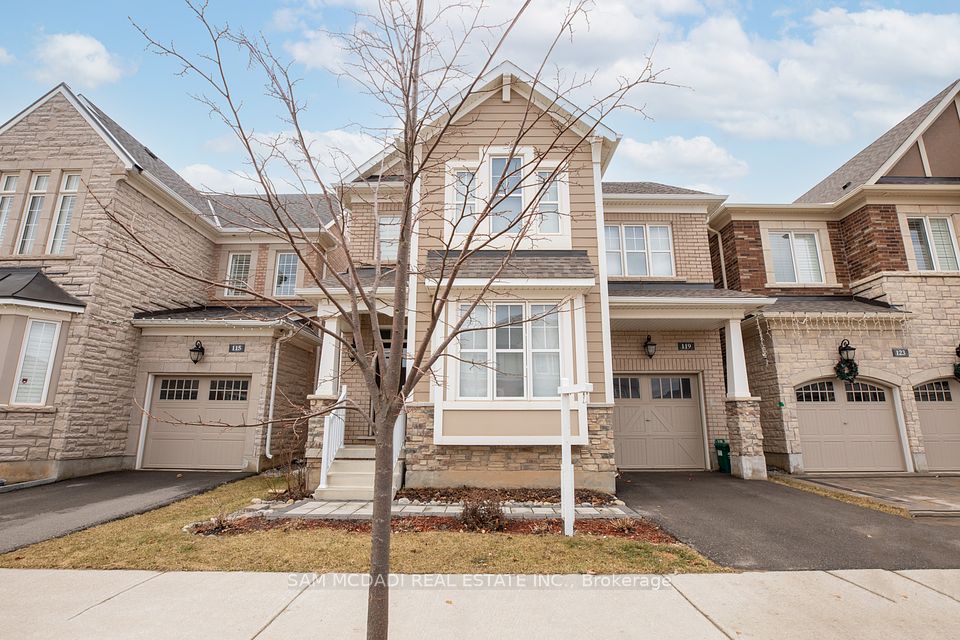 119 Beaveridge Avenue, Oakville, ON L6H 0M6