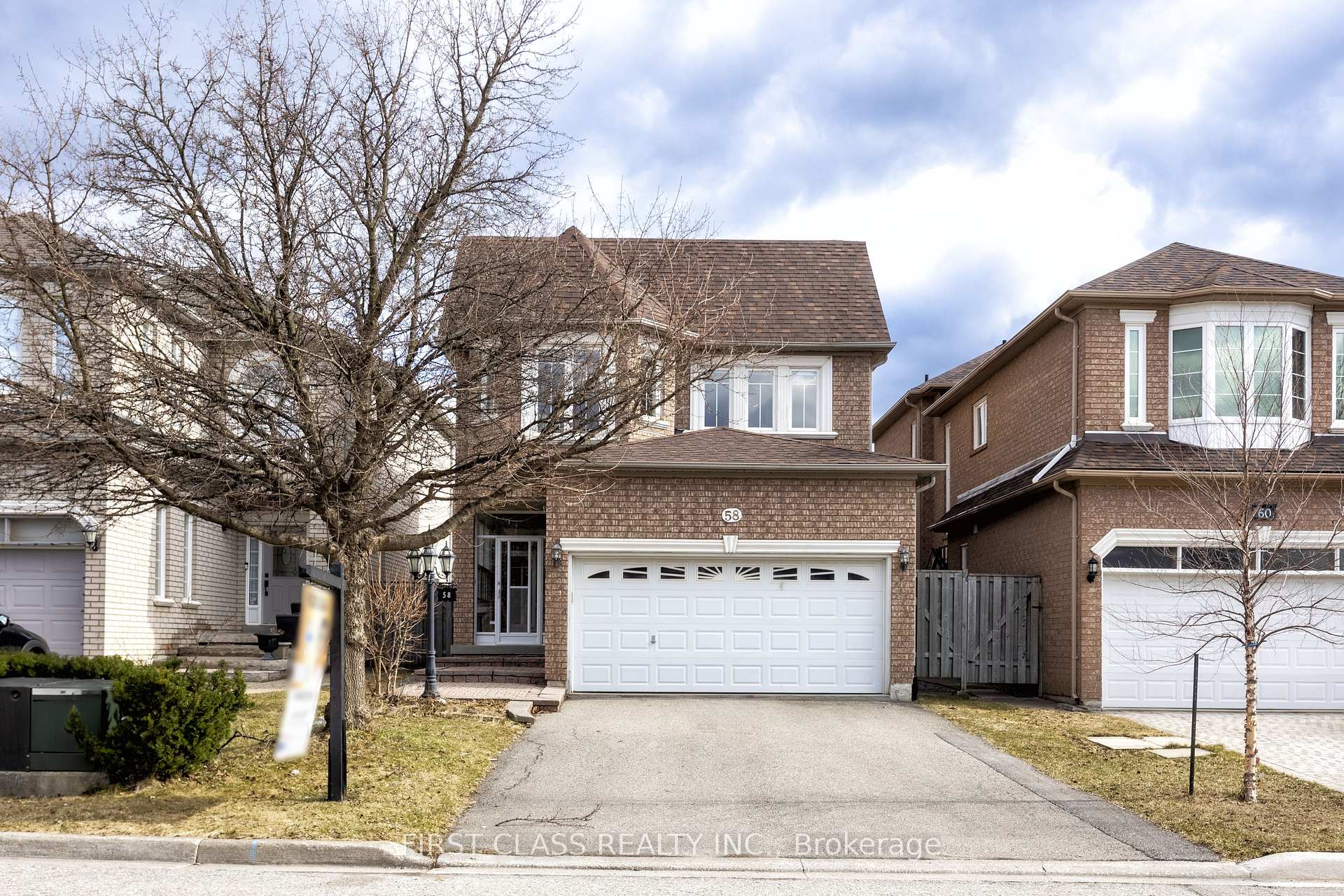 58 Kiwi Crescent, Richmond Hill, ON L4S 2H6