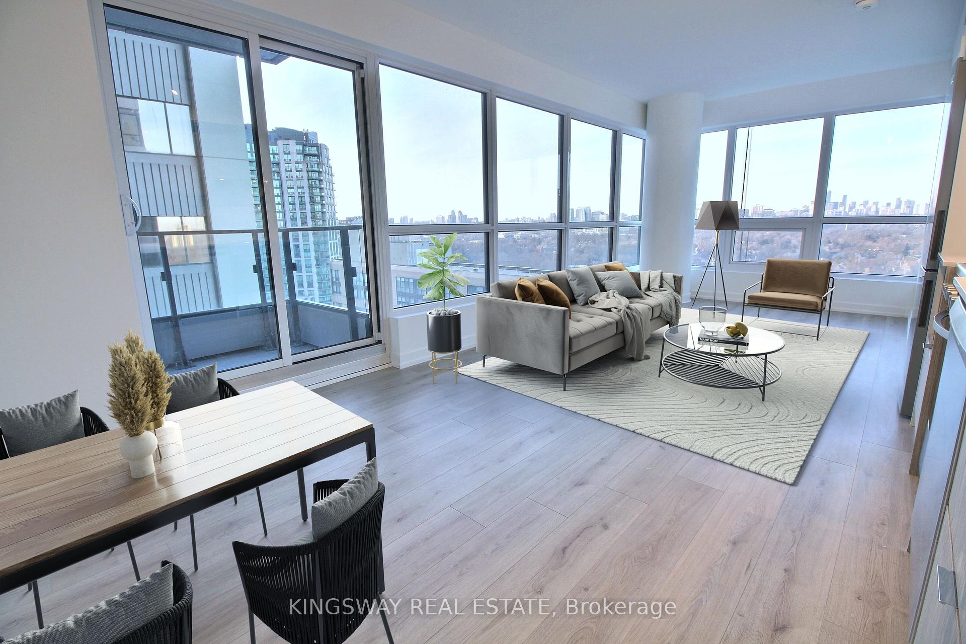 2 Bedrooms Condo at 395 Bloor, Toronto For sale