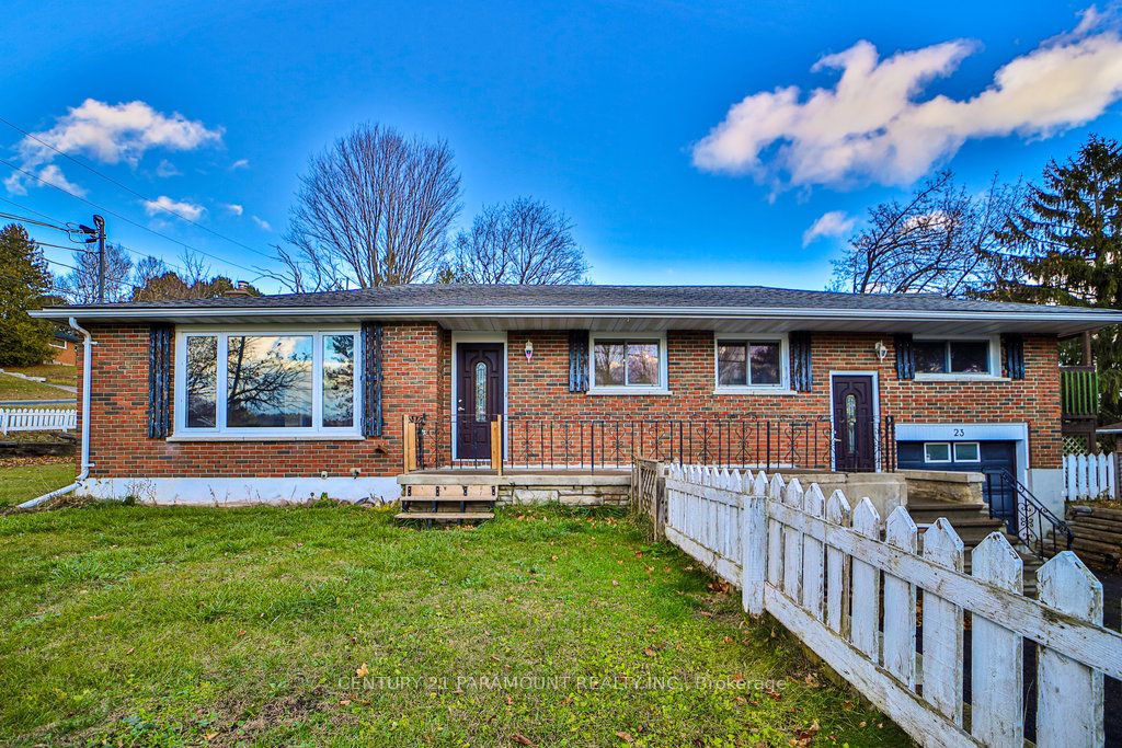 23 Hope Street W