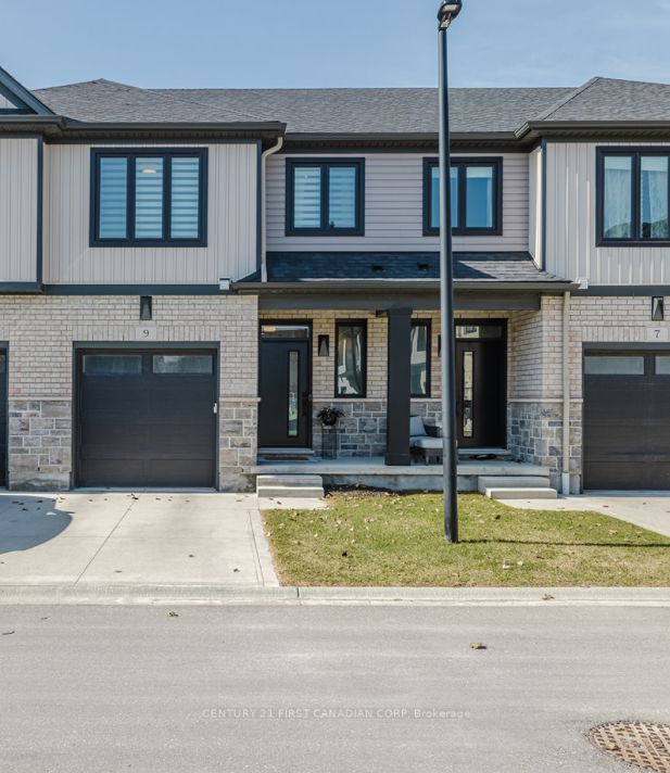 #9 - 601 Lions Park Drive, Strathroy-Caradoc, ON N0L 1W0