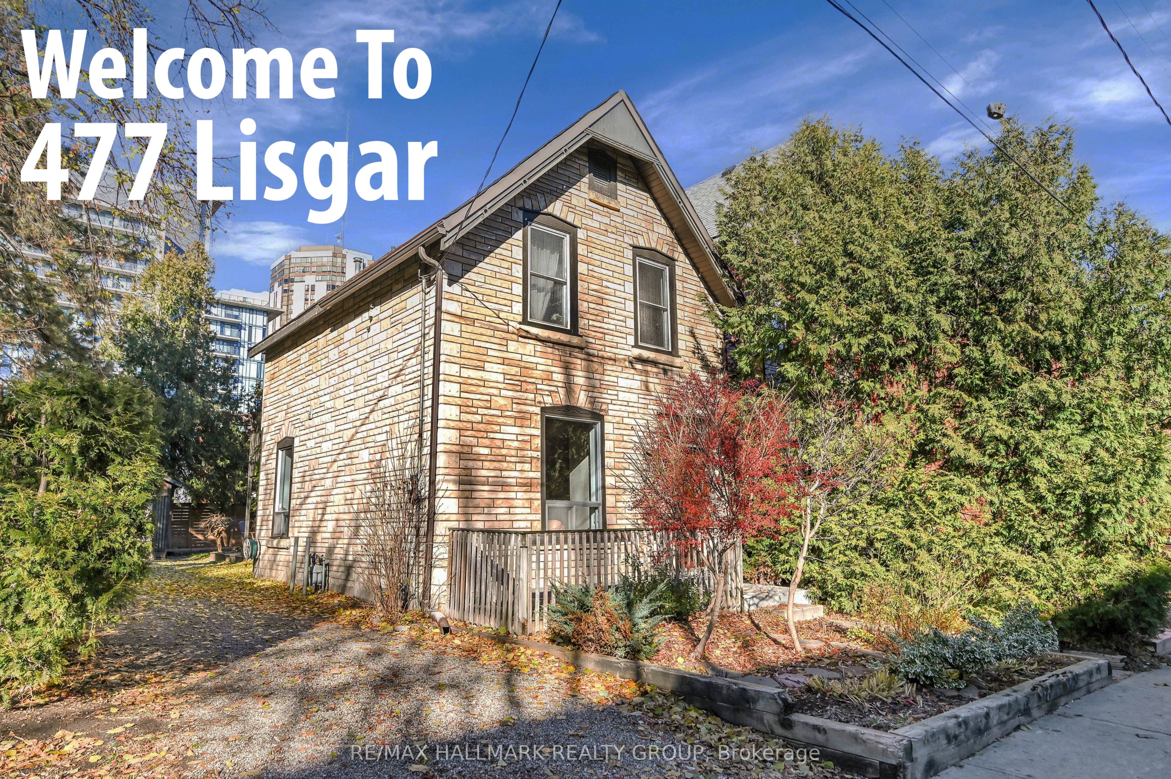 477 Lisgar Street, OttawaCentre, ON K1R 5H2