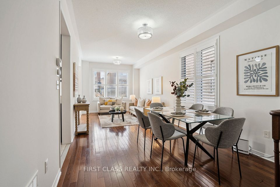 19 Jackson Eli Way, Markham, ON L3S 0C4