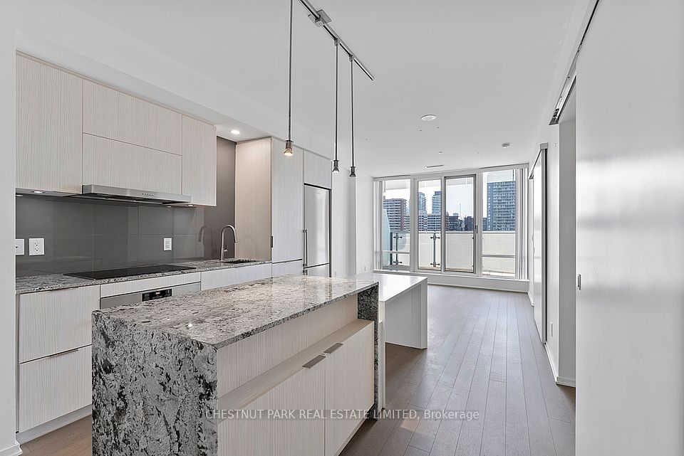 1 Bloor Street
