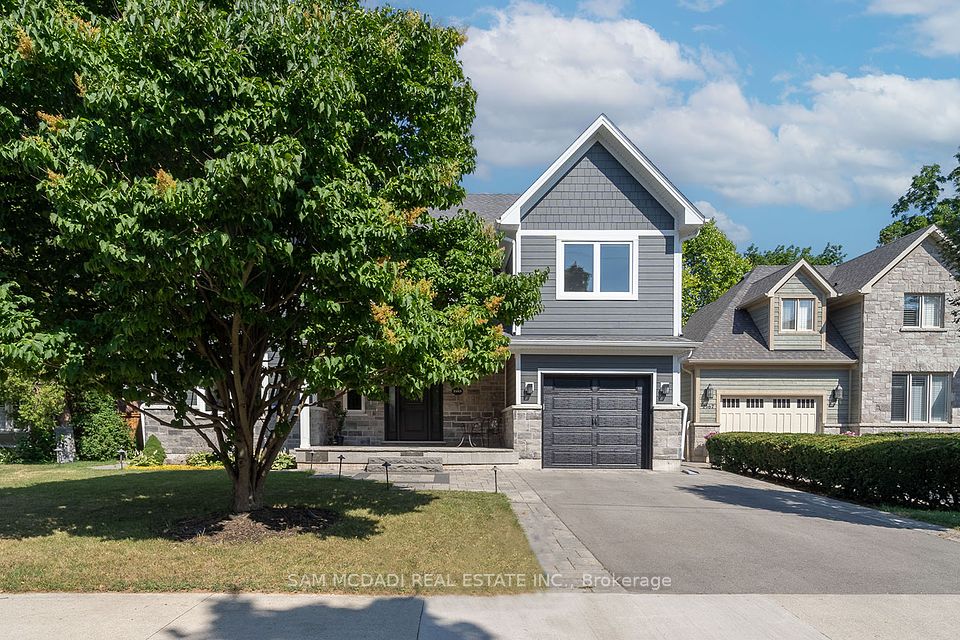 2163 Deyncourt Drive, Burlington, ON L7R 1W2