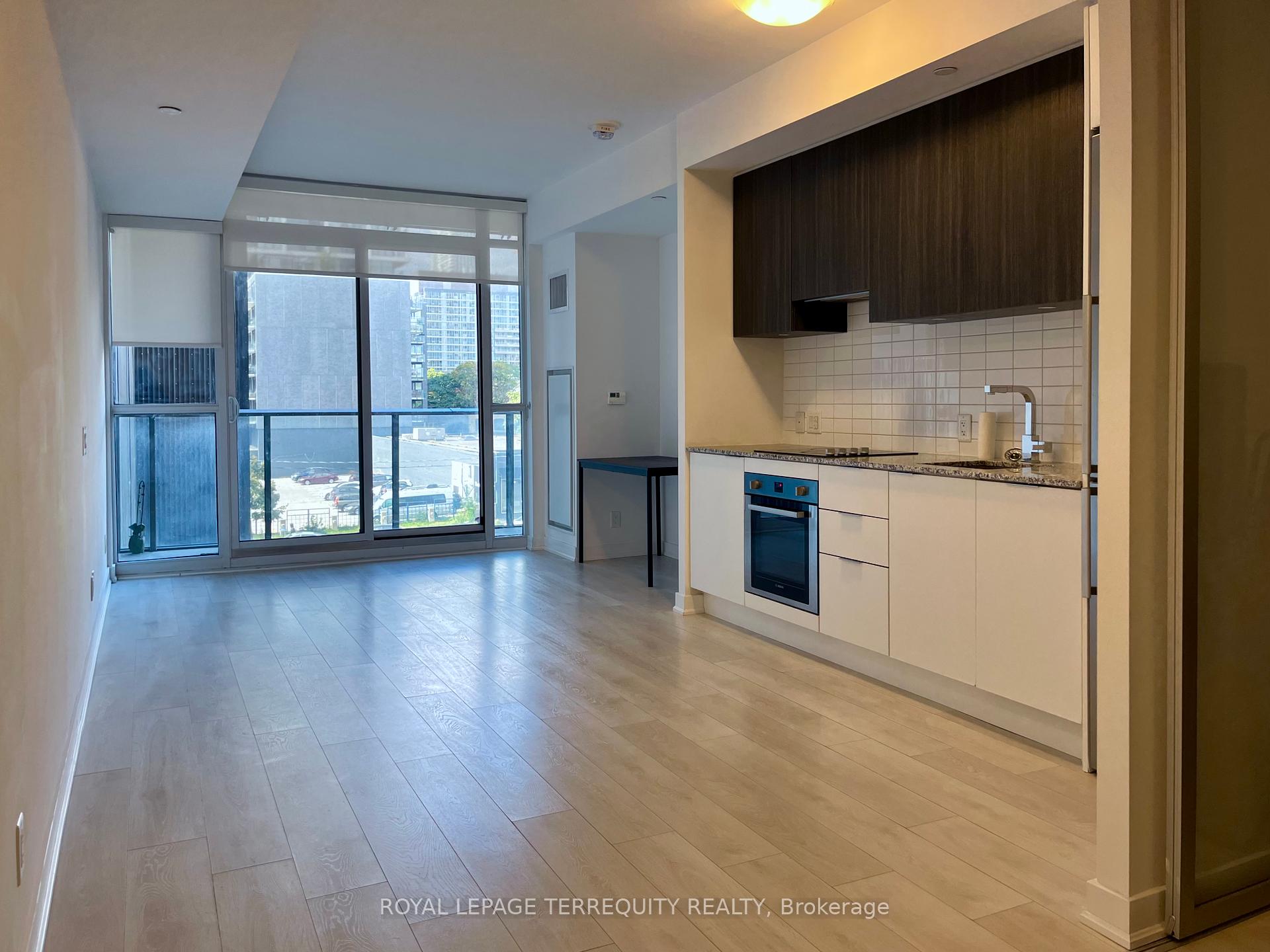1 Bedroom Condo at 120 Parliament, Toronto For sale