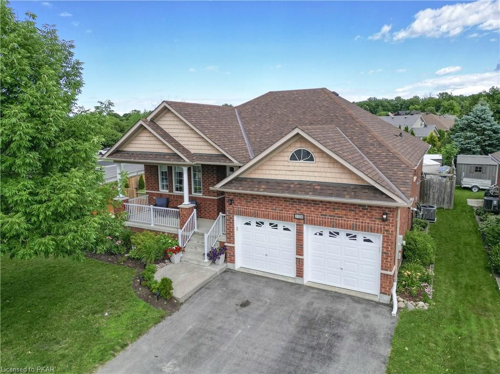 1704 RAVENWOOD Drive Peterborough Ontario K9K 2P7