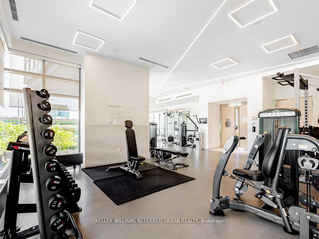 2 Bedrooms Condo at 11 Brunel, Toronto For sale