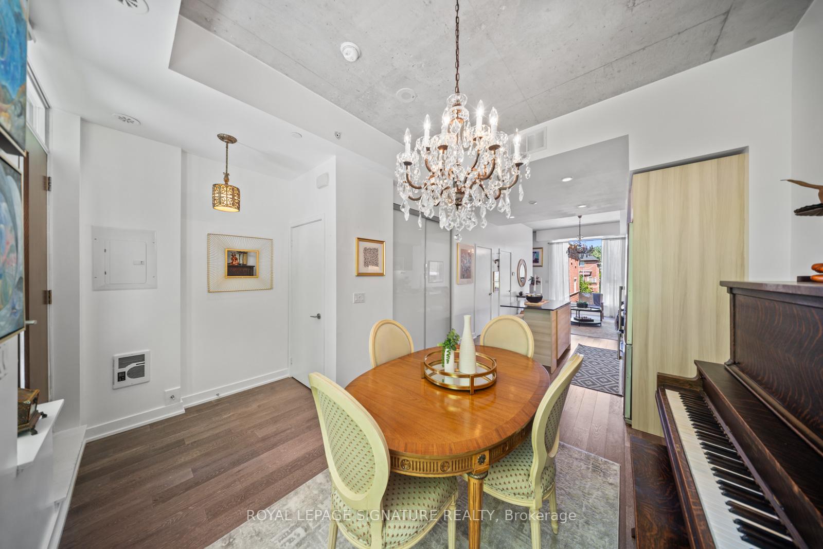 2 Bedrooms Condo at 1190 Dundas, Toronto For sale